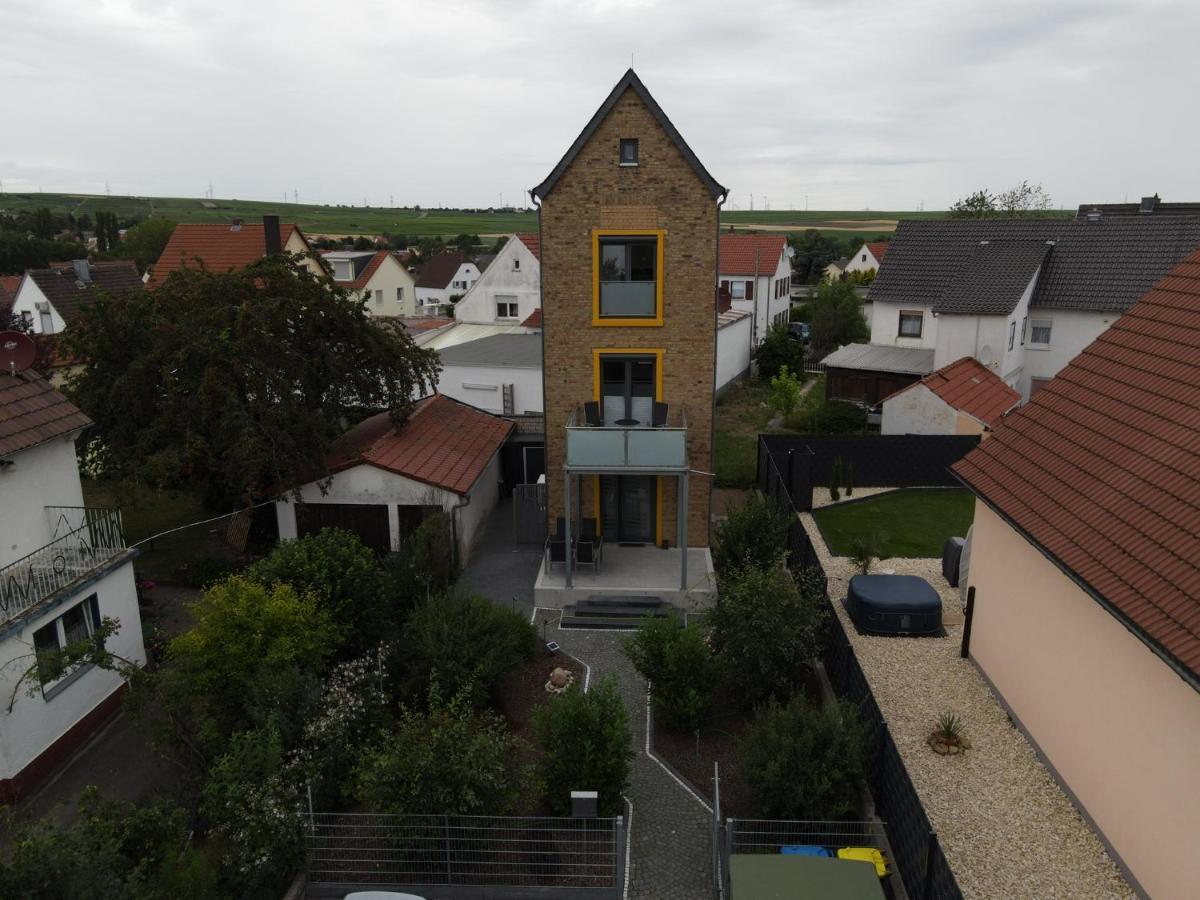 Station1 Villa Westhofen Kültér fotó