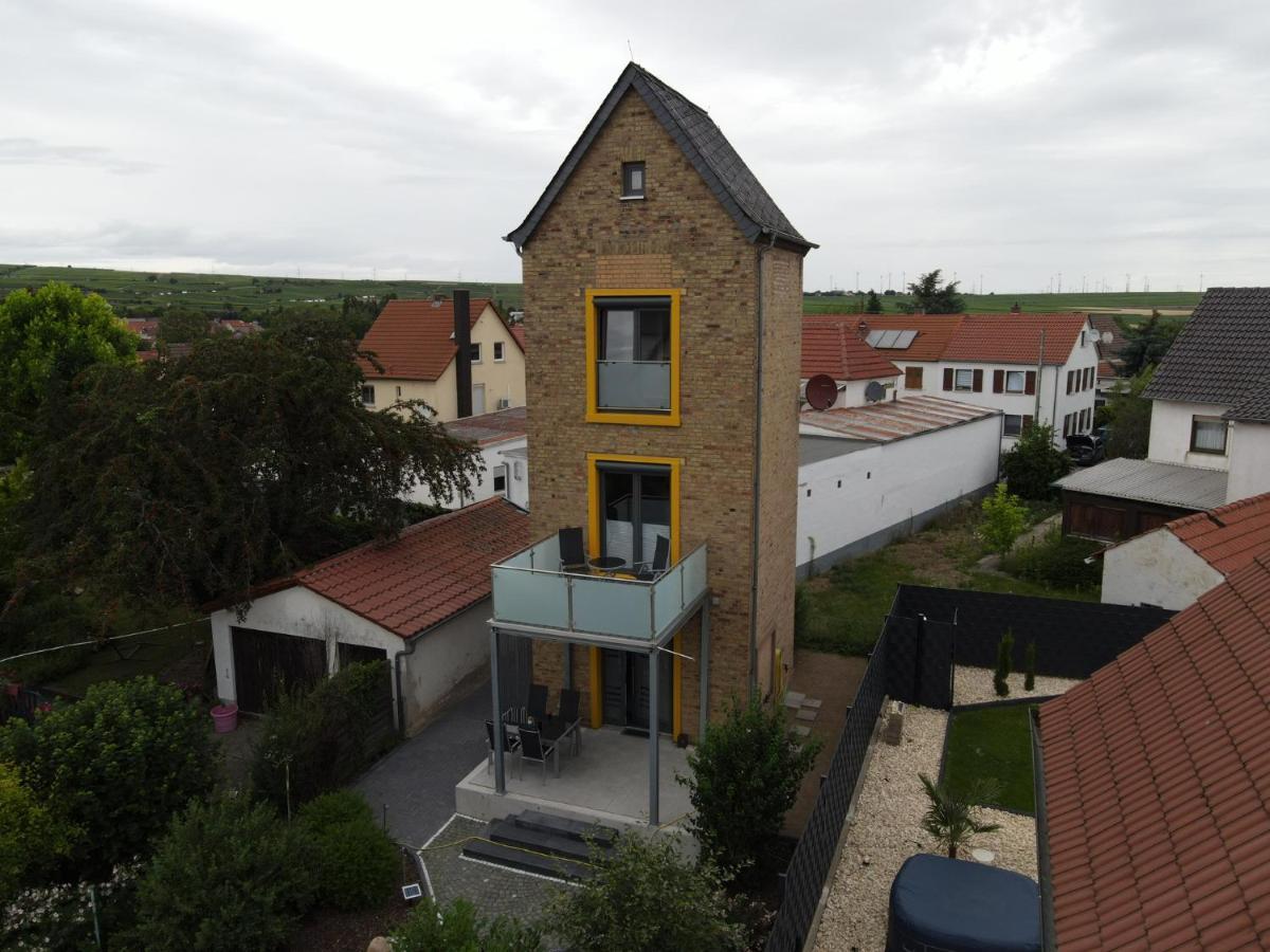 Station1 Villa Westhofen Kültér fotó